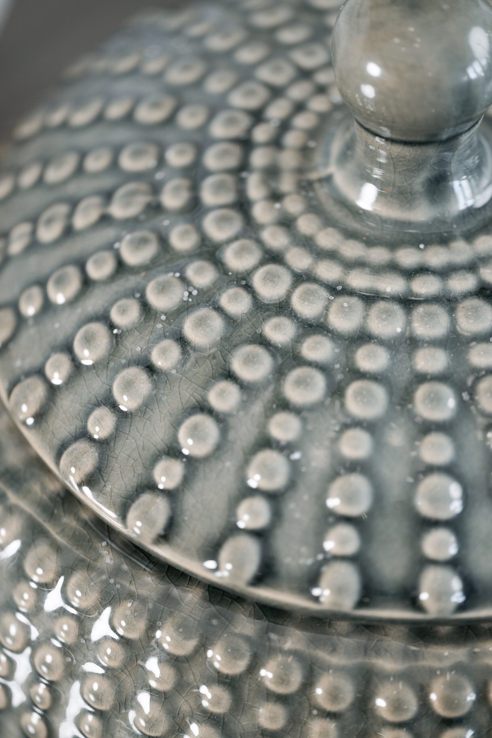 Ida Green Urchin Jar - Image 3