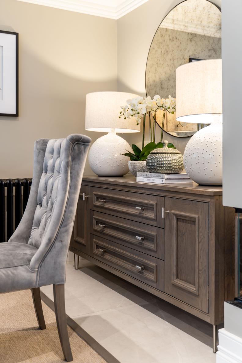Sophia Neutral Ceramic Lamp
