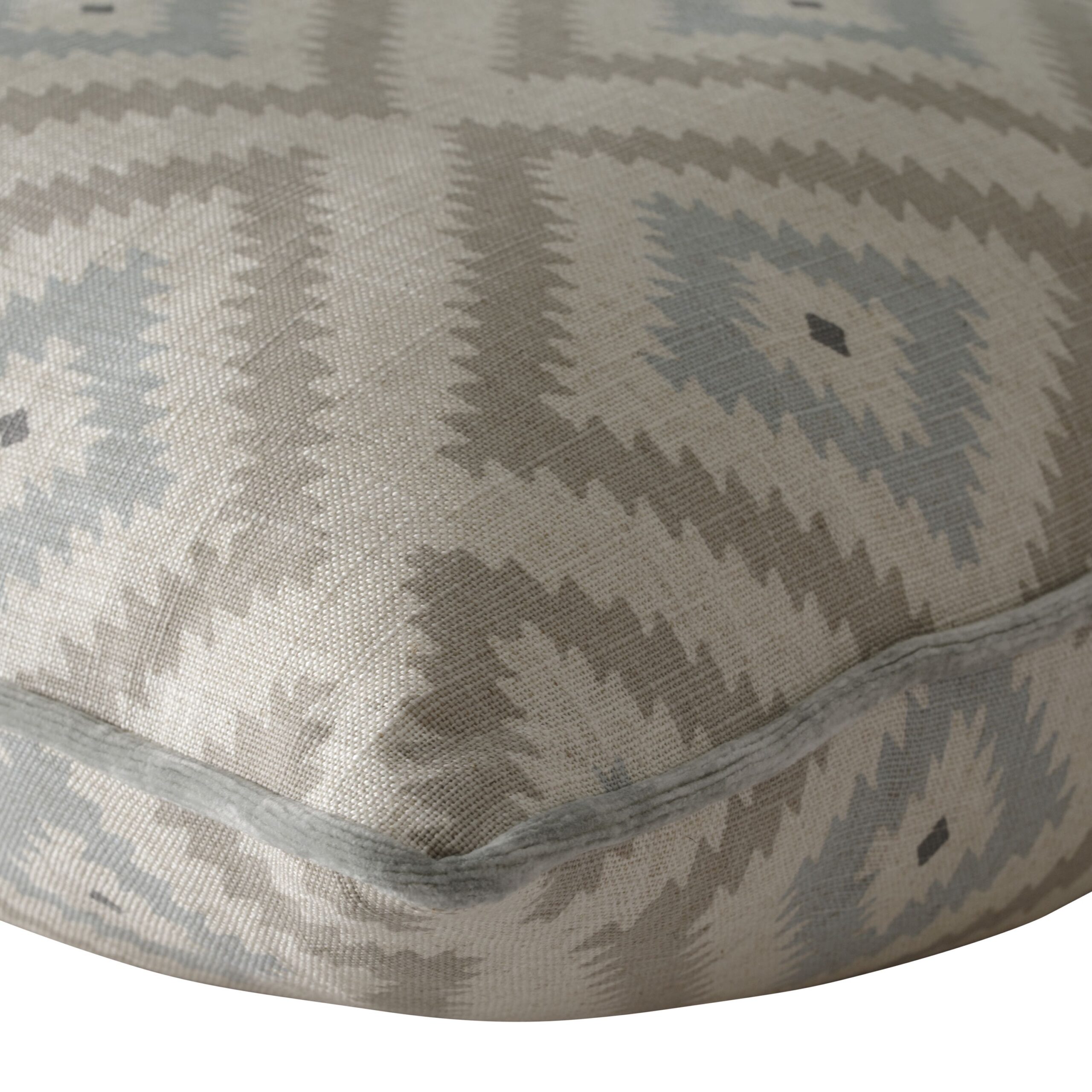 Glacier Powder Cushion by Andrew Martin - Image 4