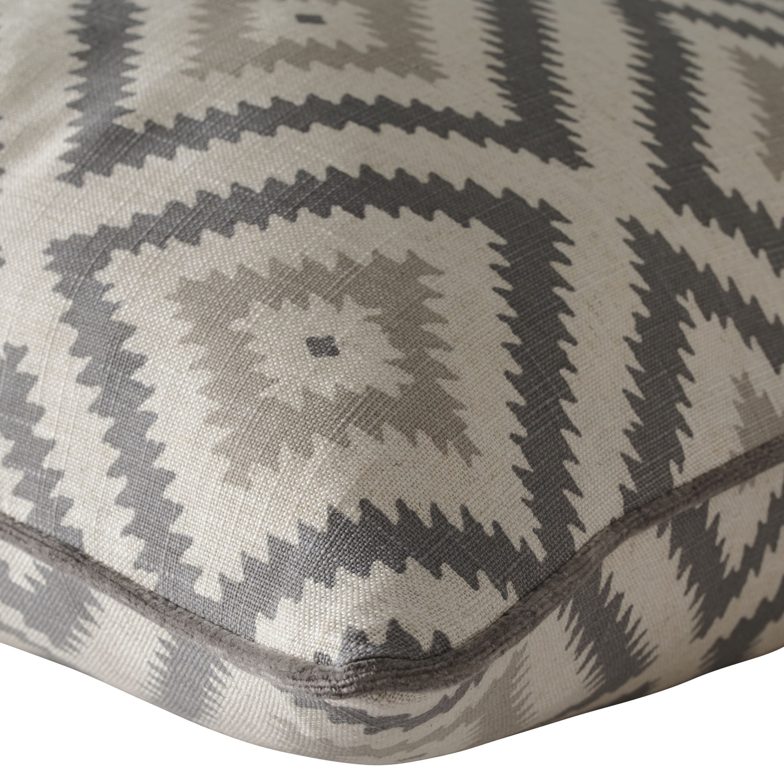 Glacier Storm Cushion by Andrew Martin - Image 2