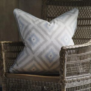 Glacier Powder Cushion by Andrew Martin
