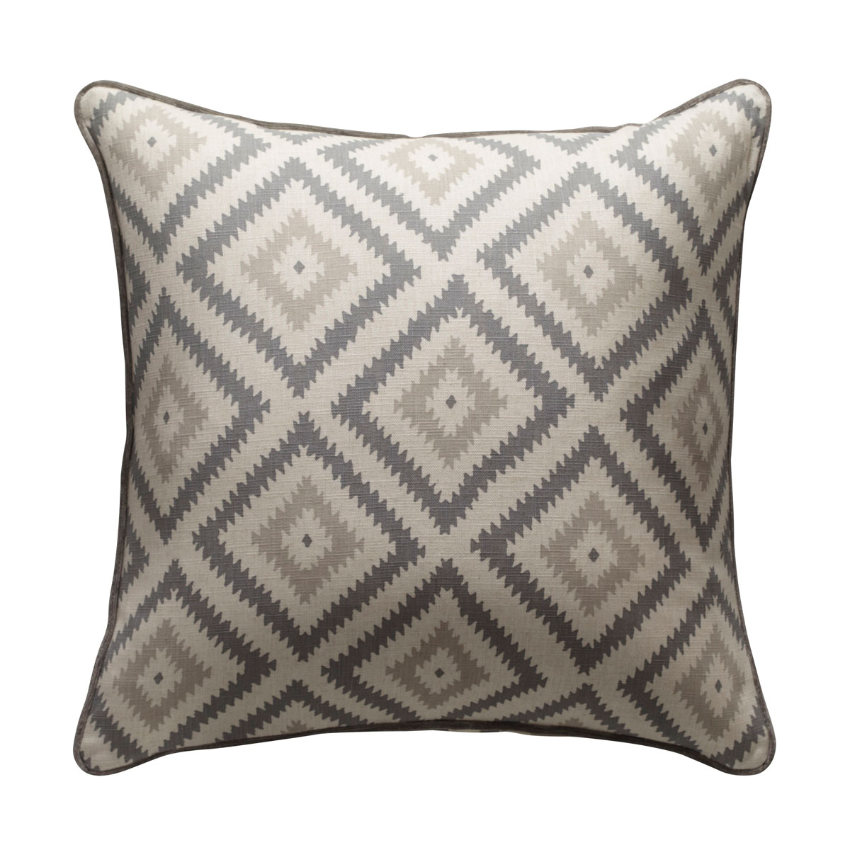 Glacier Storm Cushion by Andrew Martin - Image 4