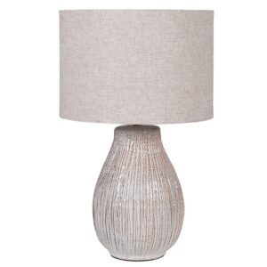 Willow Textured Lamp